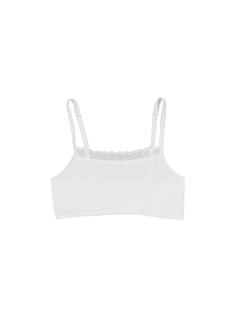 SANETTA | Bustier pour fille | creme