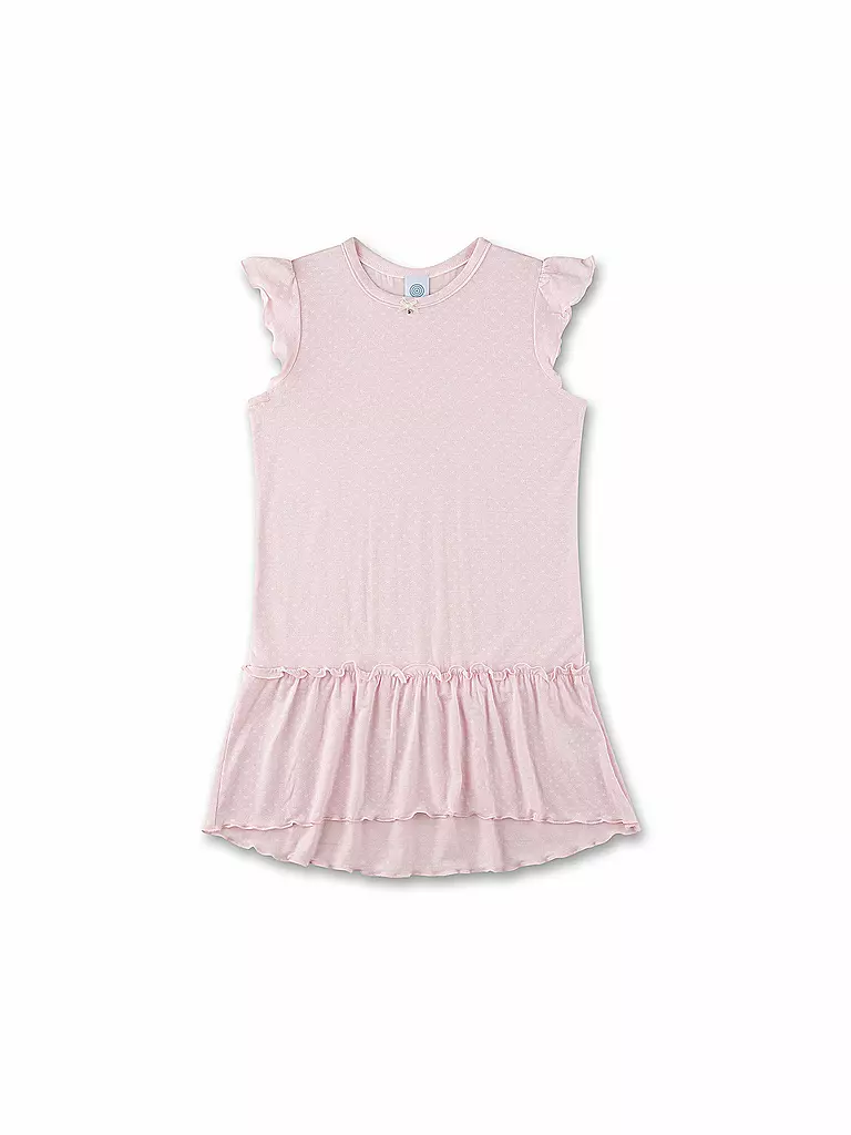 SANETTA | Chemise de nuit fille - Sleepshirt | rosa