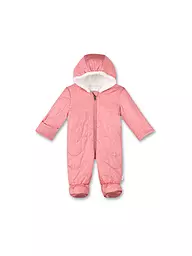 SANETTA | Combinaison de ski pour bébé | Rose vif