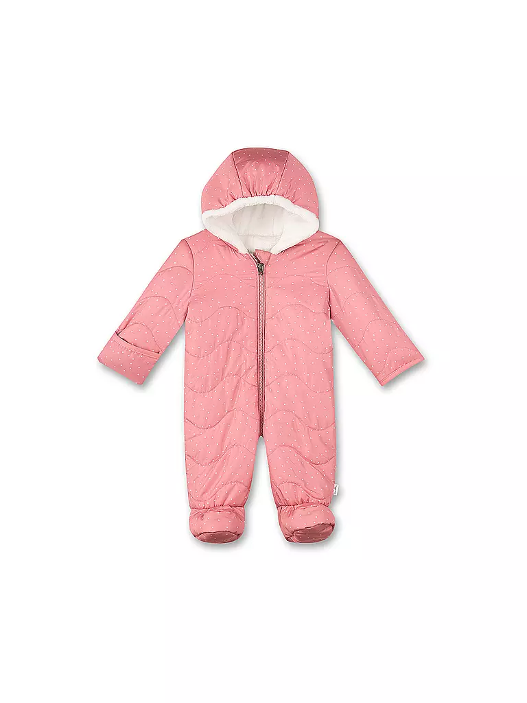 SANETTA | Combinaison de ski pour bébé | pink