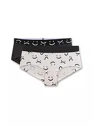 SANETTA | Culottes Fille Lot de 2 ivoire | Crème