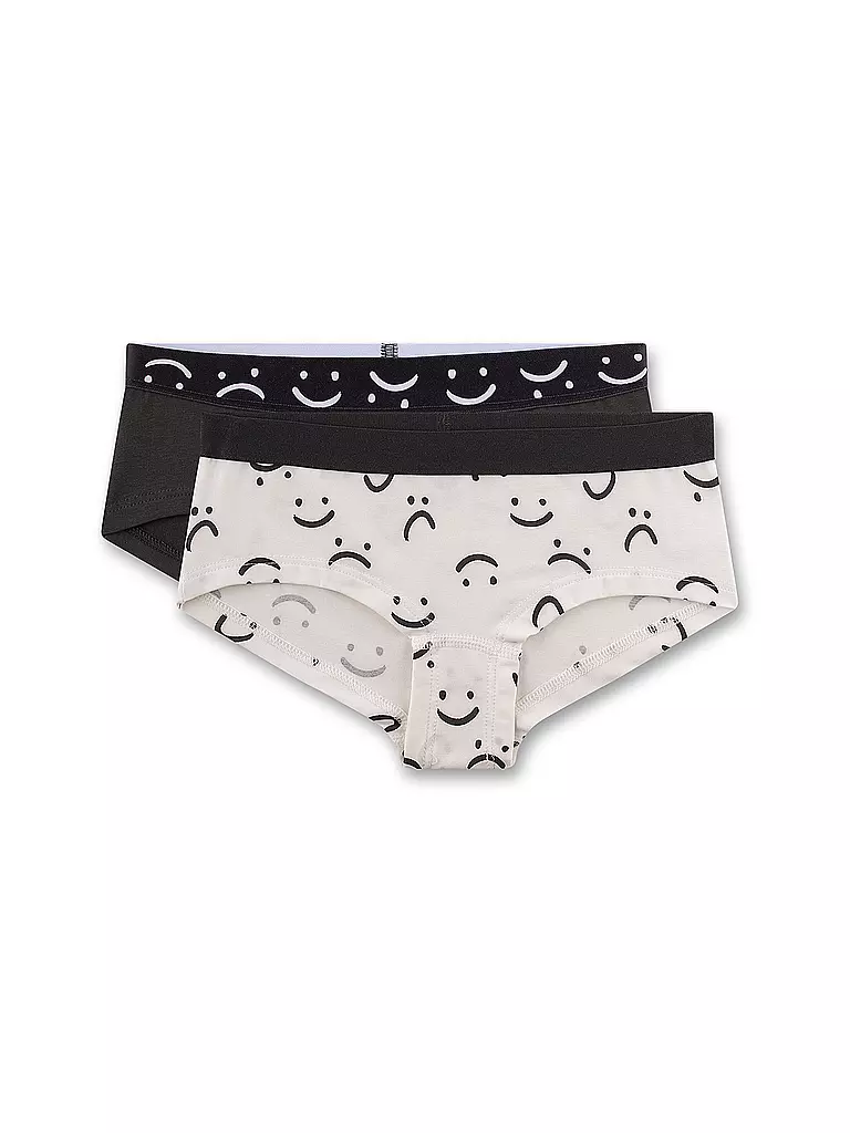 SANETTA | Culottes Fille Lot de 2 ivoire | creme