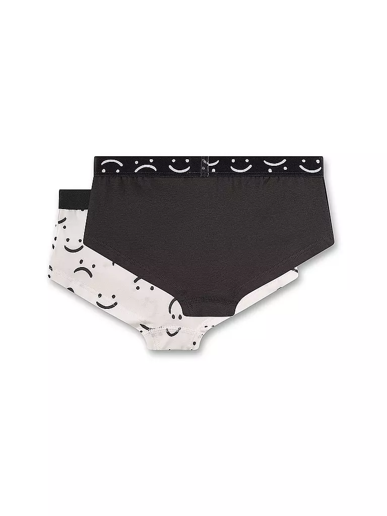 SANETTA | Culottes Fille Lot de 2 ivoire | 