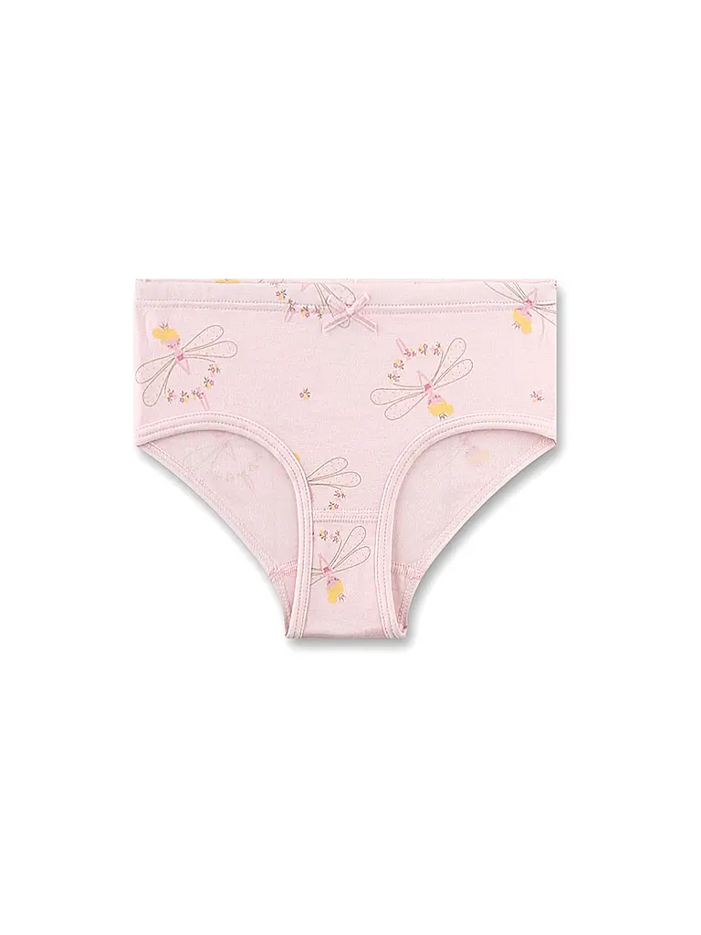 SANETTA | Culottes pour filles, lot de 2, rose ombré | Rose