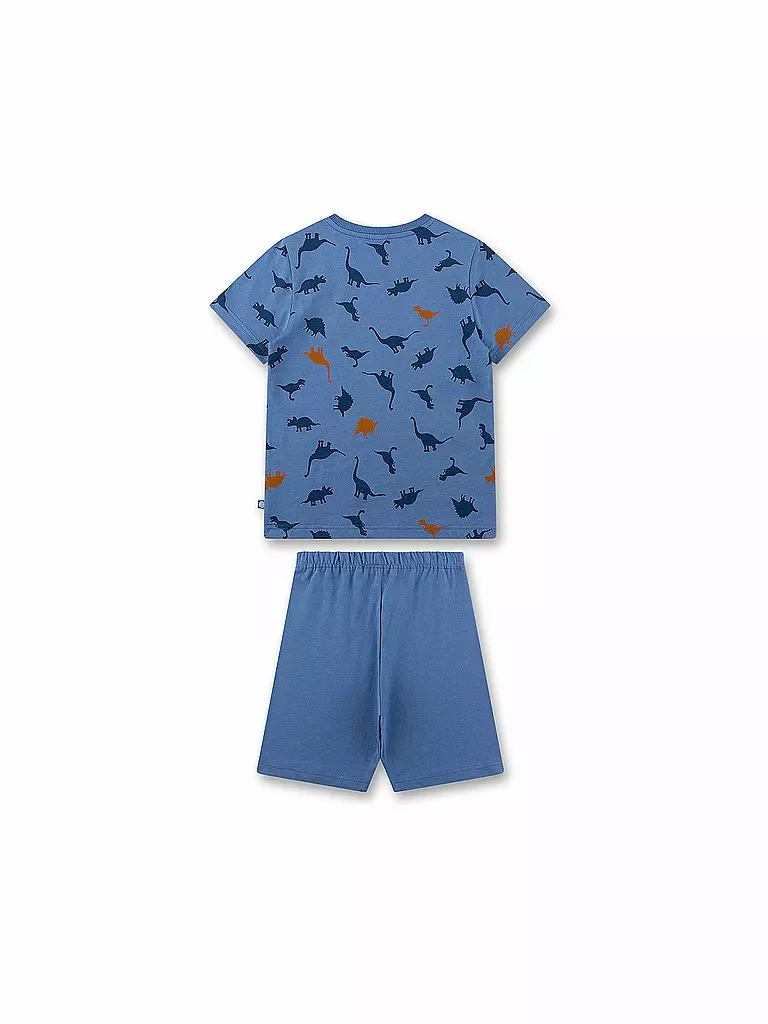 SANETTA | Ensemble pyjama garçon 2 pièces (T-shirt et short) | 