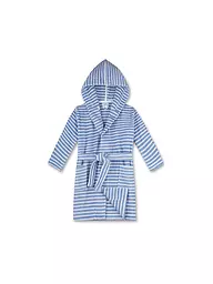 SANETTA | Jungen Bademantel  | Bleu clair