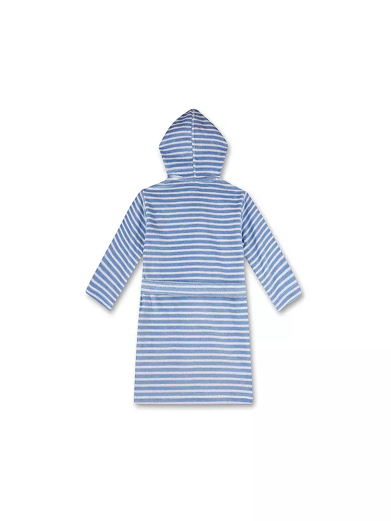 SANETTA | Jungen Bademantel  | Bleu clair