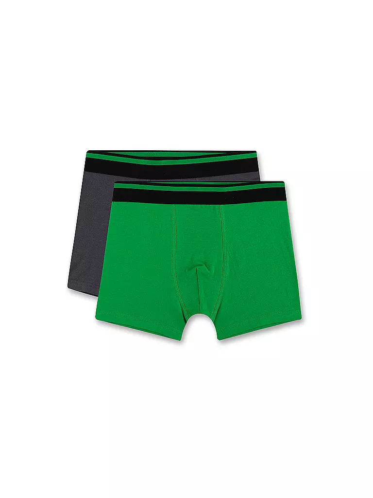 SANETTA | Jungen Pants 2-er Pkg. green | Vert