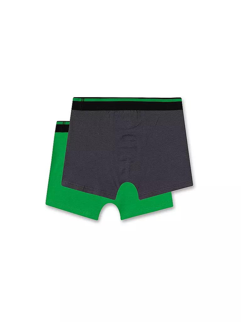 SANETTA | Jungen Pants 2-er Pkg. green | Vert