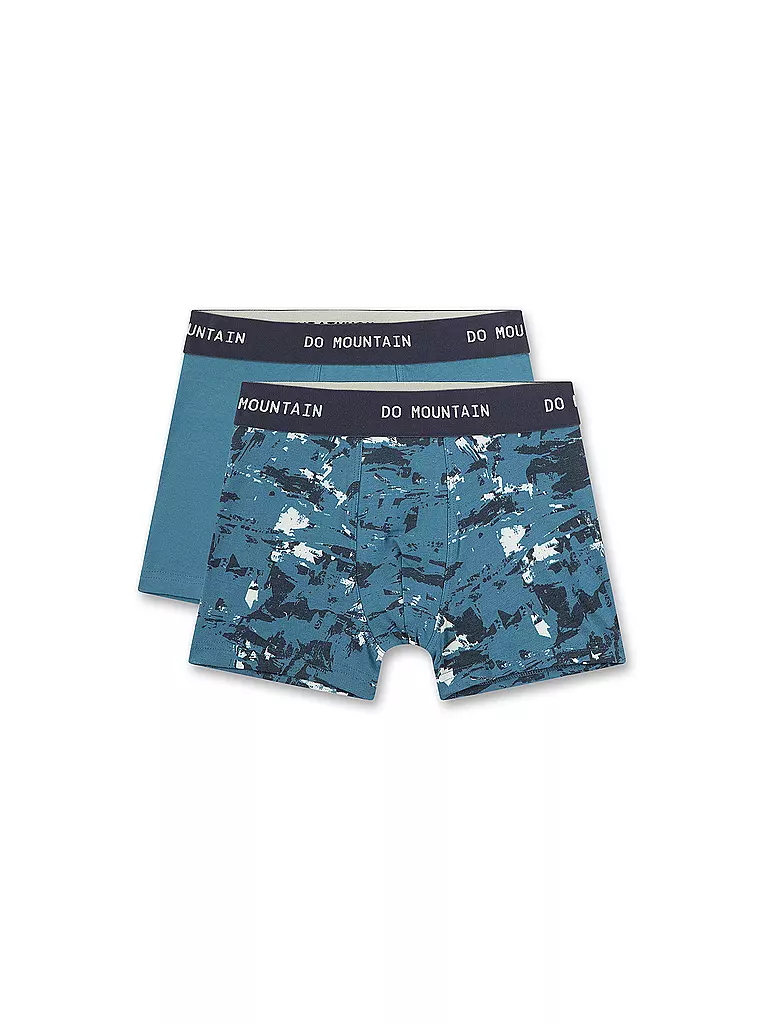SANETTA | Jungen Pants 2er Pkg blue | Bleu foncé