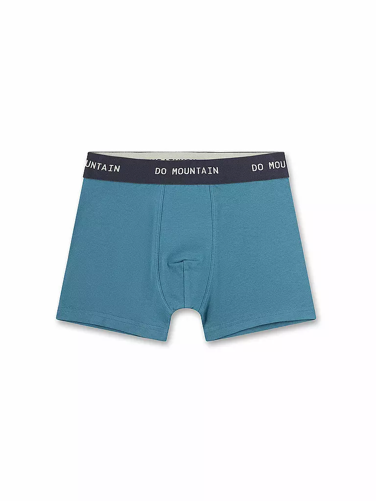 SANETTA | Jungen Pants 2er Pkg blue | Bleu foncé