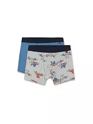 SANETTA | Jungen Pants 2er Pkg light grey | Gris clair