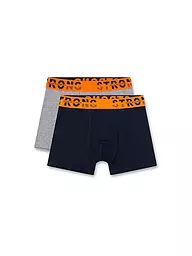 SANETTA | Jungen Pants 2er Pkg. Dark Blue  | Bleu foncé