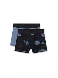 SANETTA | Jungen Pants 2er Pkg. graphite B  | Gris