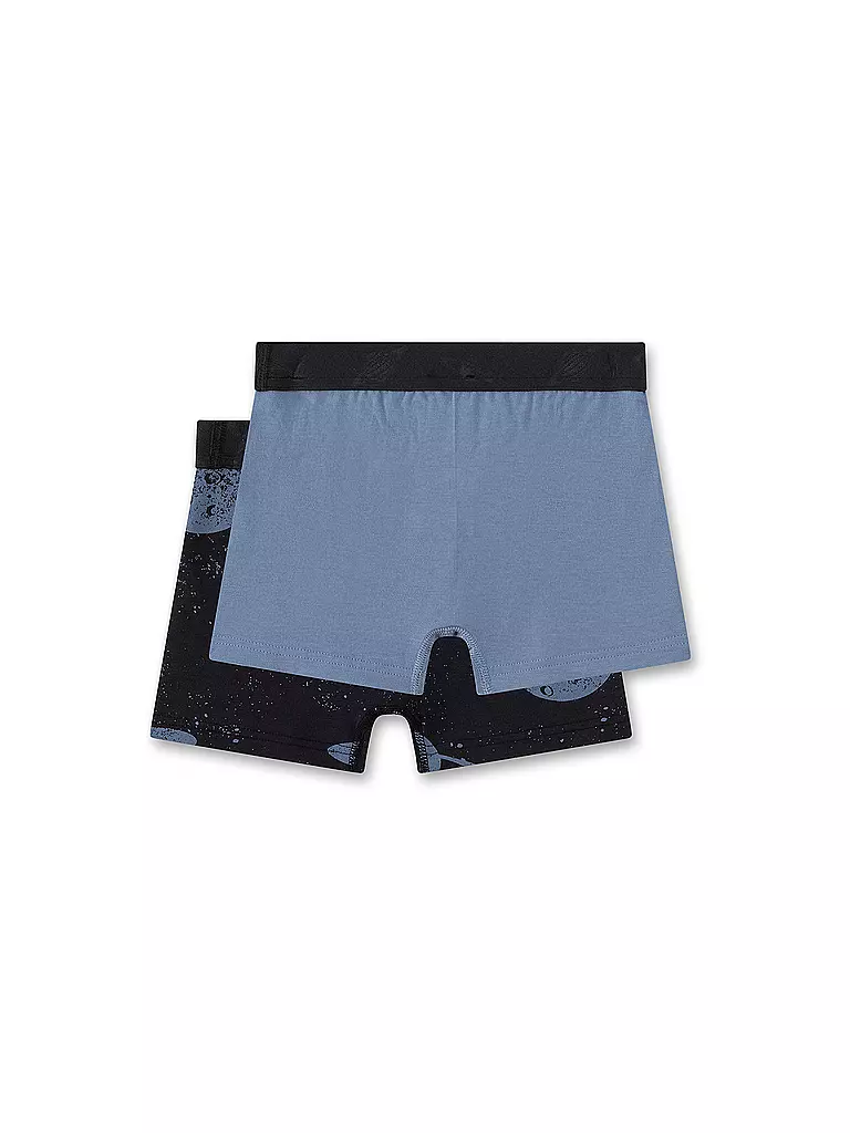 SANETTA | Jungen Pants 2er Pkg. graphite B  | Gris