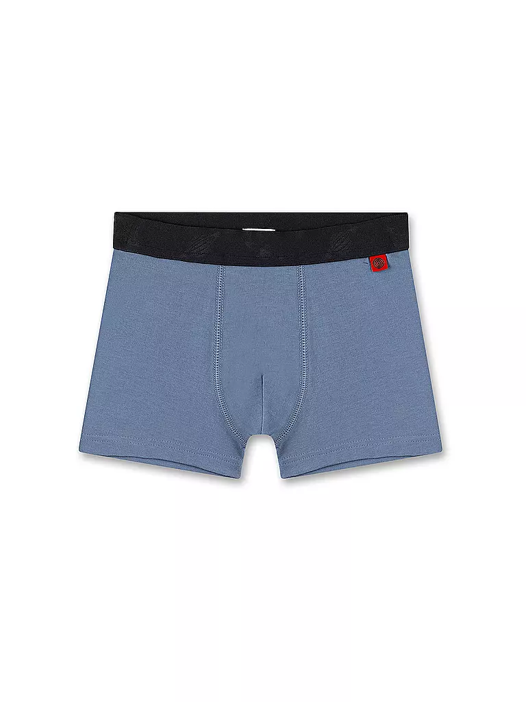 SANETTA | Jungen Pants 2er Pkg. graphite B  | Gris