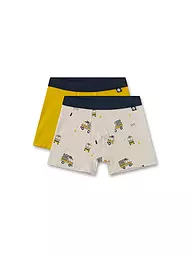 SANETTA | Jungen Pants 2er Pkg. Nature Mel | Beige