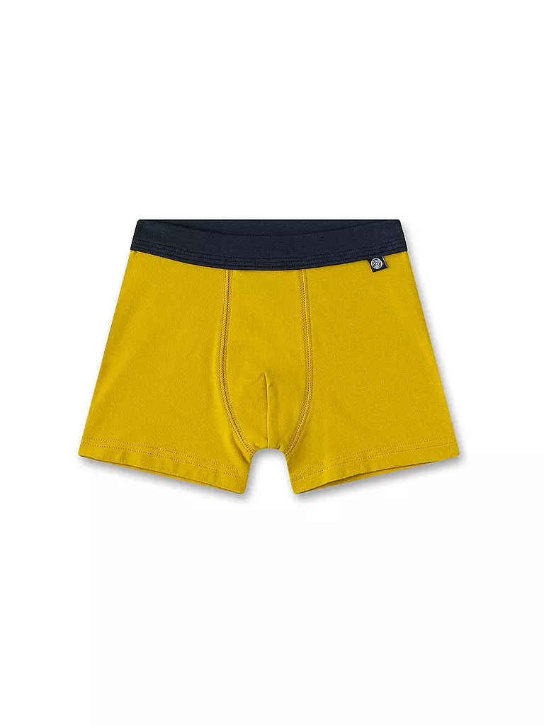 SANETTA | Jungen Pants 2er Pkg. Nature Mel | Beige