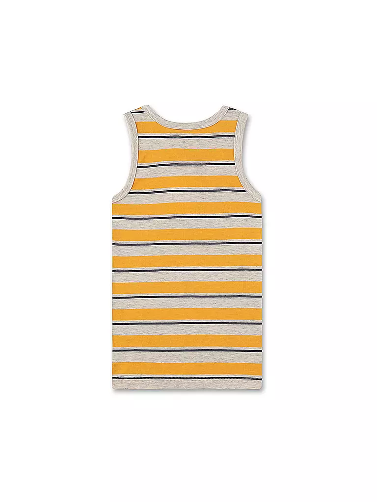 SANETTA | Jungen Shirt | Jaune