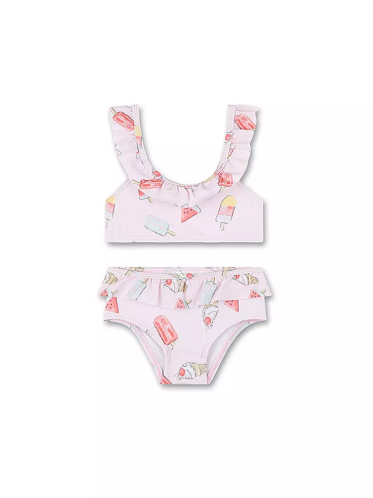 SANETTA | Kinder Bikini  | Rose