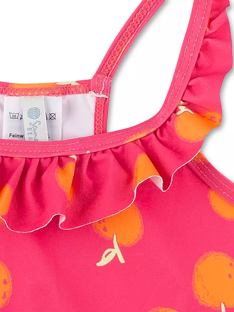 SANETTA | Kinder Bikini  | Rose vif