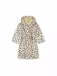 SANETTA | Mädchen Bademantel | Crème