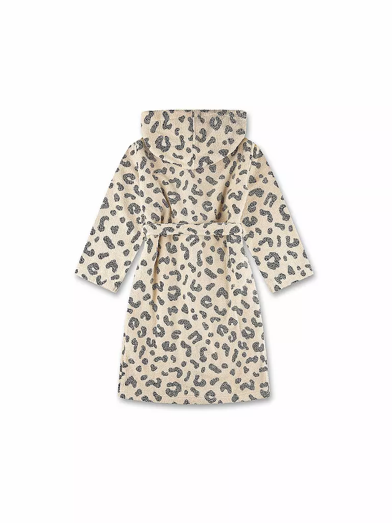 SANETTA | Mädchen Bademantel | Crème
