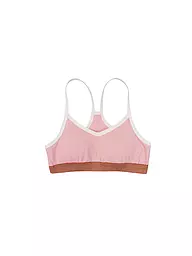 SANETTA | Mädchen Bustier | Rose