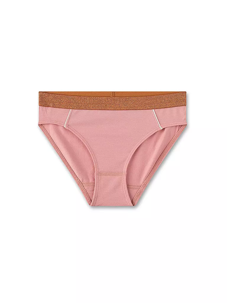 SANETTA | Mädchen Pants bridal ros | Rose