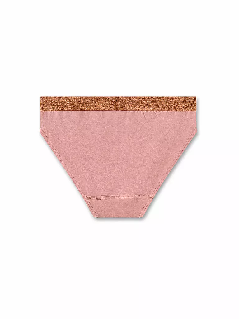 SANETTA | Mädchen Pants bridal ros | Rose