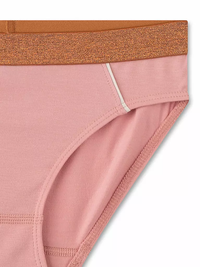 SANETTA | Mädchen Pants bridal ros | Rose