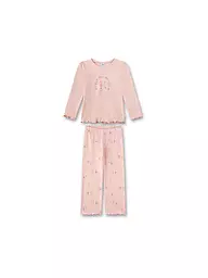 SANETTA | Mädchen Pyjama  | Rose