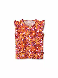 SANETTA | Mädchen T-Shirt | Orange