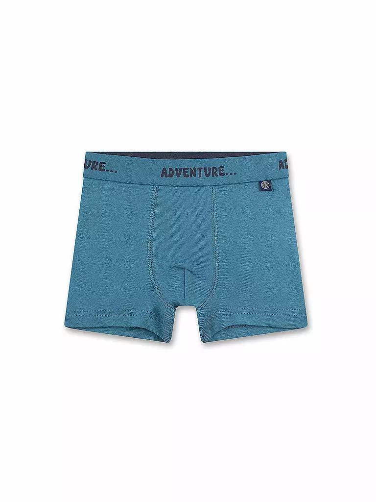 SANETTA | Pantalons Garçon Lot de 2 bleu | 