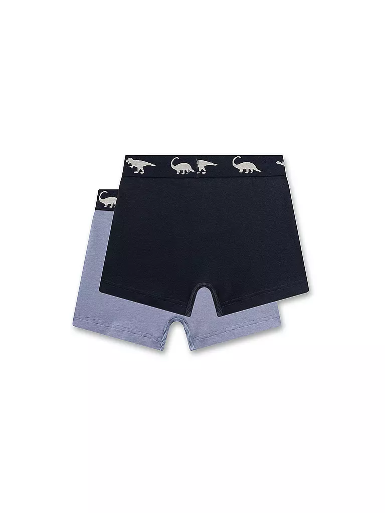 SANETTA | Pantalons garçon lot de 2 stone wash | 