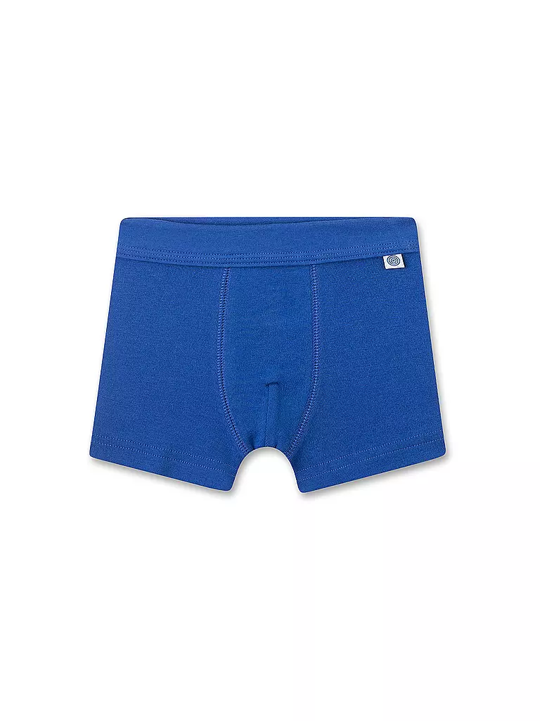 SANETTA | Pantalons pour garçons, lot de 2, chiné naturel | 
