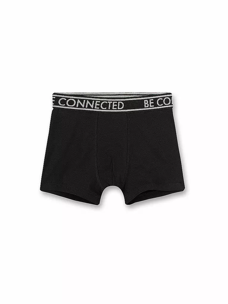 SANETTA | Pantalons pour garçons lot de 2 elite grey | 