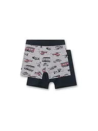 SANETTA | Pantalons pour garçons lot de 2 gris clair m | Gris clair