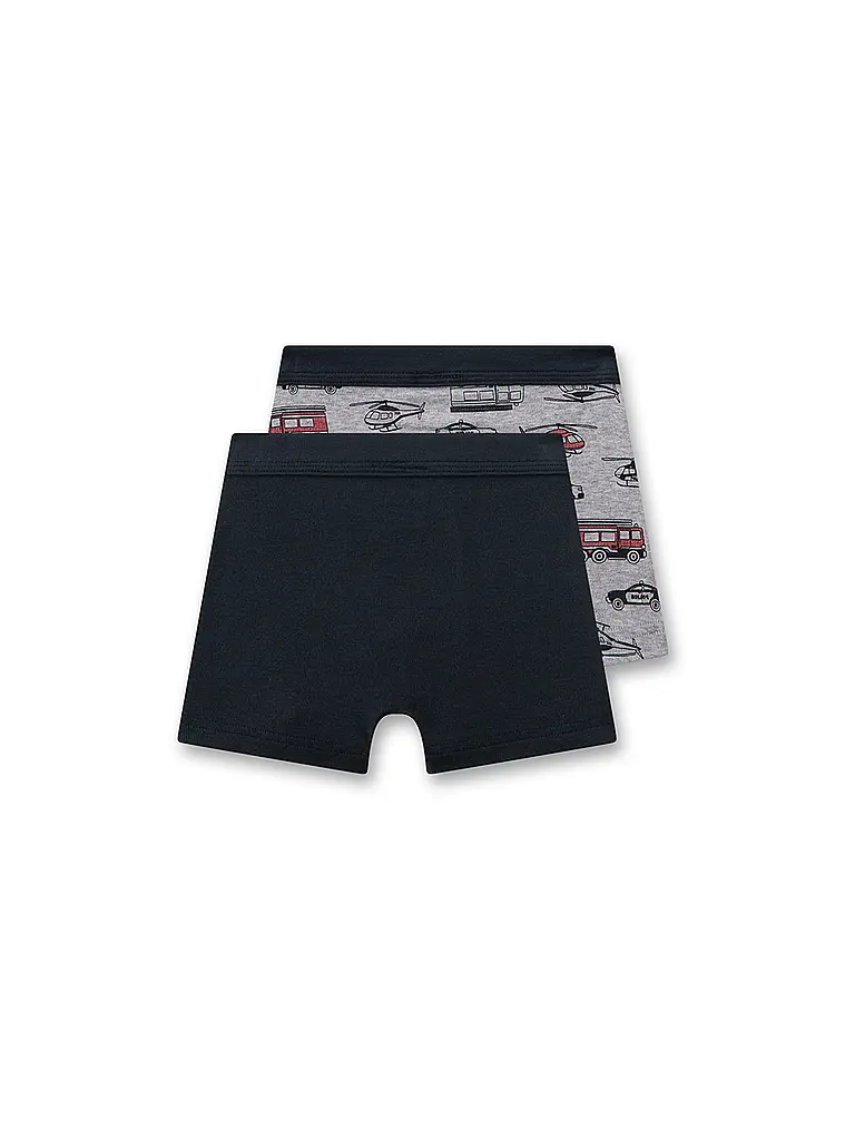 SANETTA | Pantalons pour garçons lot de 2 gris clair m | Gris clair