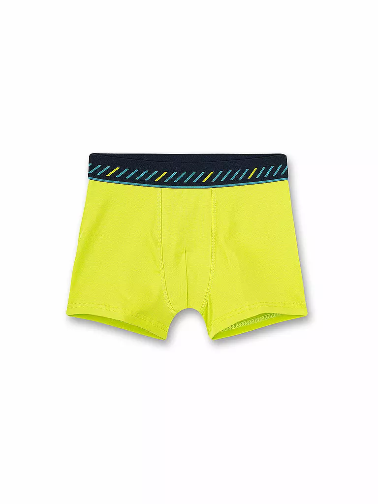 SANETTA | Pantalons pour garçons lot de 2 gris elite | 