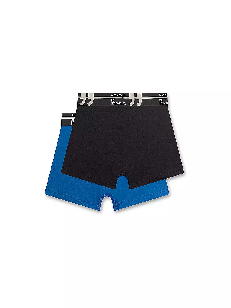 SANETTA | Pants garçon lot de 2 azure | 