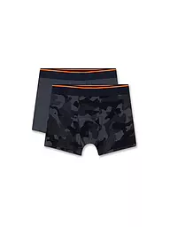 SANETTA | Pants garçon lot de 2 bleu marine foncé | Bleu foncé