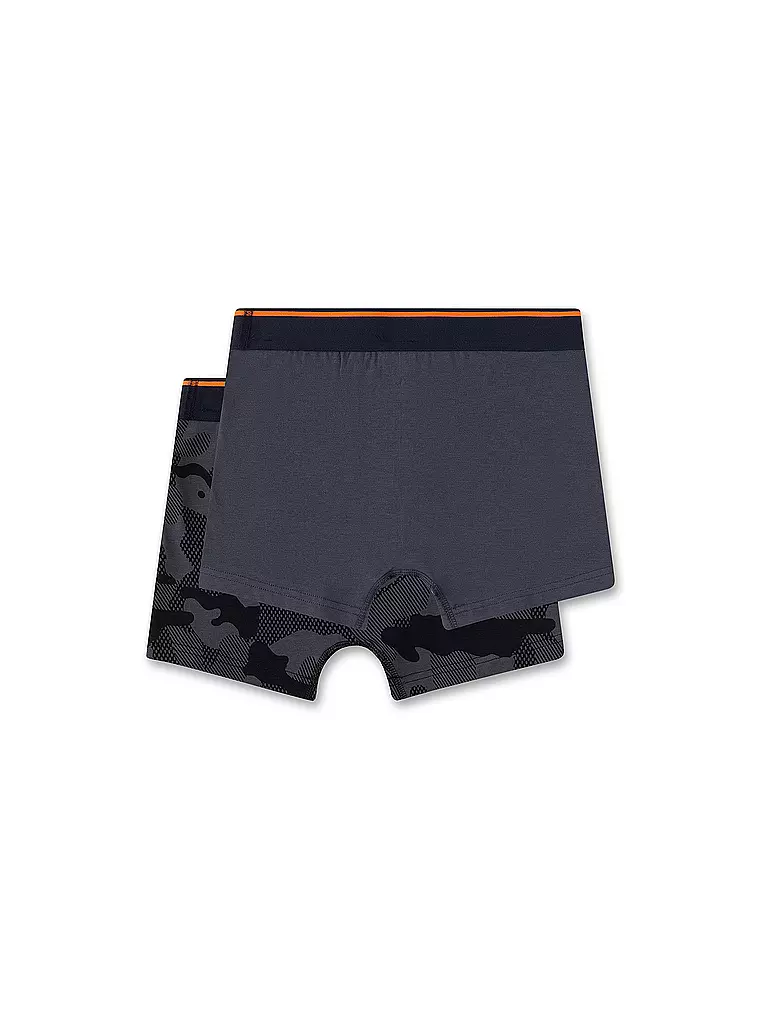 SANETTA | Pants garçon lot de 2 bleu marine foncé | 