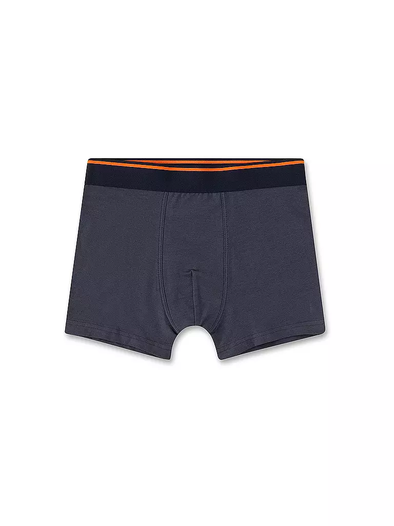 SANETTA | Pants garçon lot de 2 bleu marine foncé | 