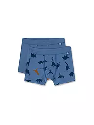 SANETTA | Pants garçon lot de 2 bleu marine | Bleu