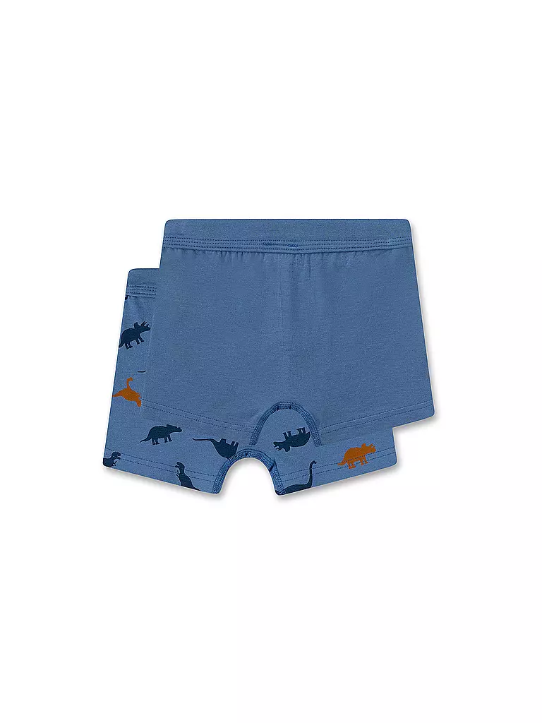 SANETTA | Pants garçon lot de 2 bleu marine | 