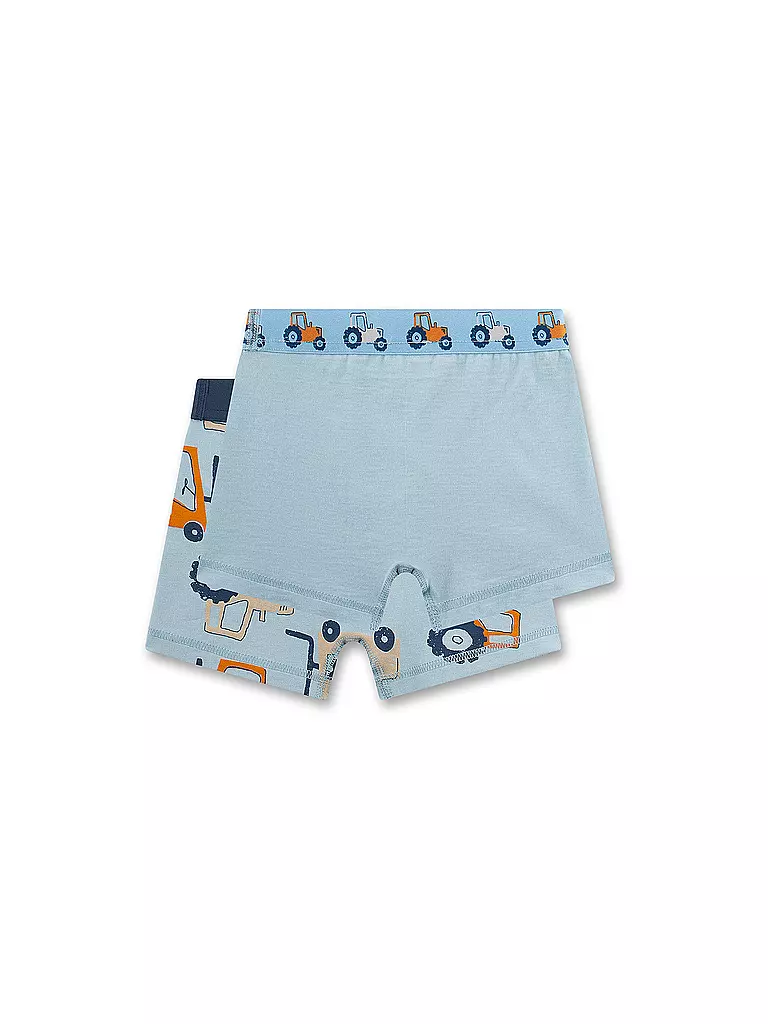 SANETTA | Pants garçon lot de 2 bleu pâle | 
