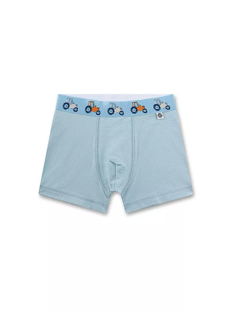 SANETTA | Pants garçon lot de 2 bleu pâle | 