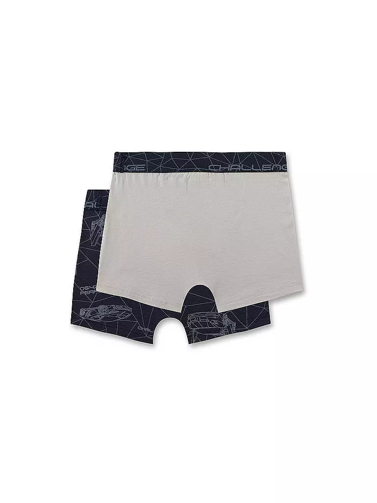 SANETTA | Pants garçon lot de 2 blue space | 