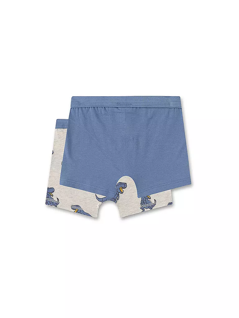 SANETTA | Pants garçon lot de 2 nature mel | 